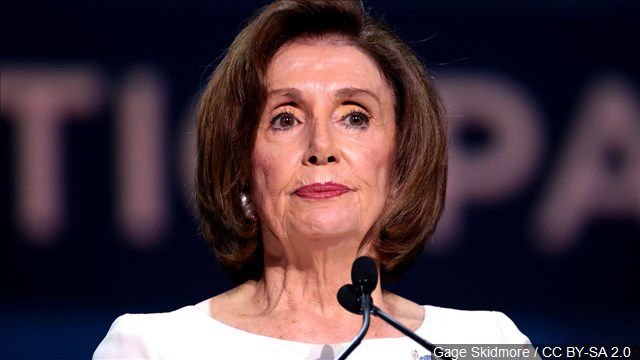 Nancy Pelosi